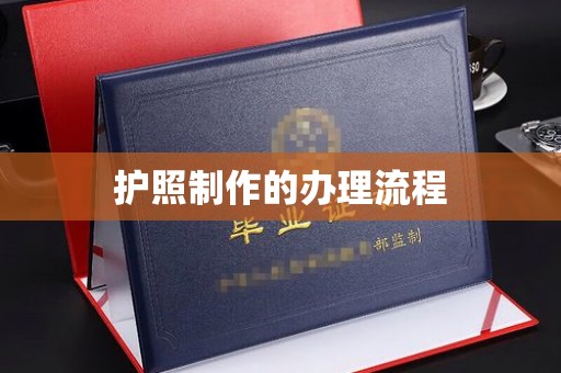延平护照制作的办理流程